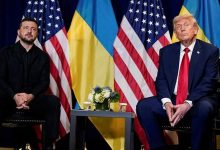 آمریکا با پول بلوکه شده روسیه، صلح اوکراین را می_سازد