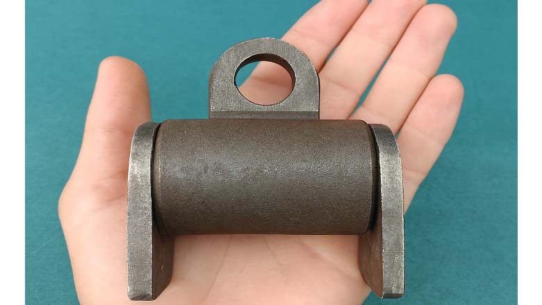 آماده سازی بلبرینگ برای تاب