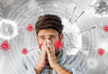 آنفلوآنزا و کرونا