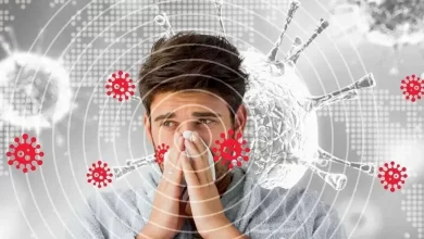 آنفلوآنزا و کرونا