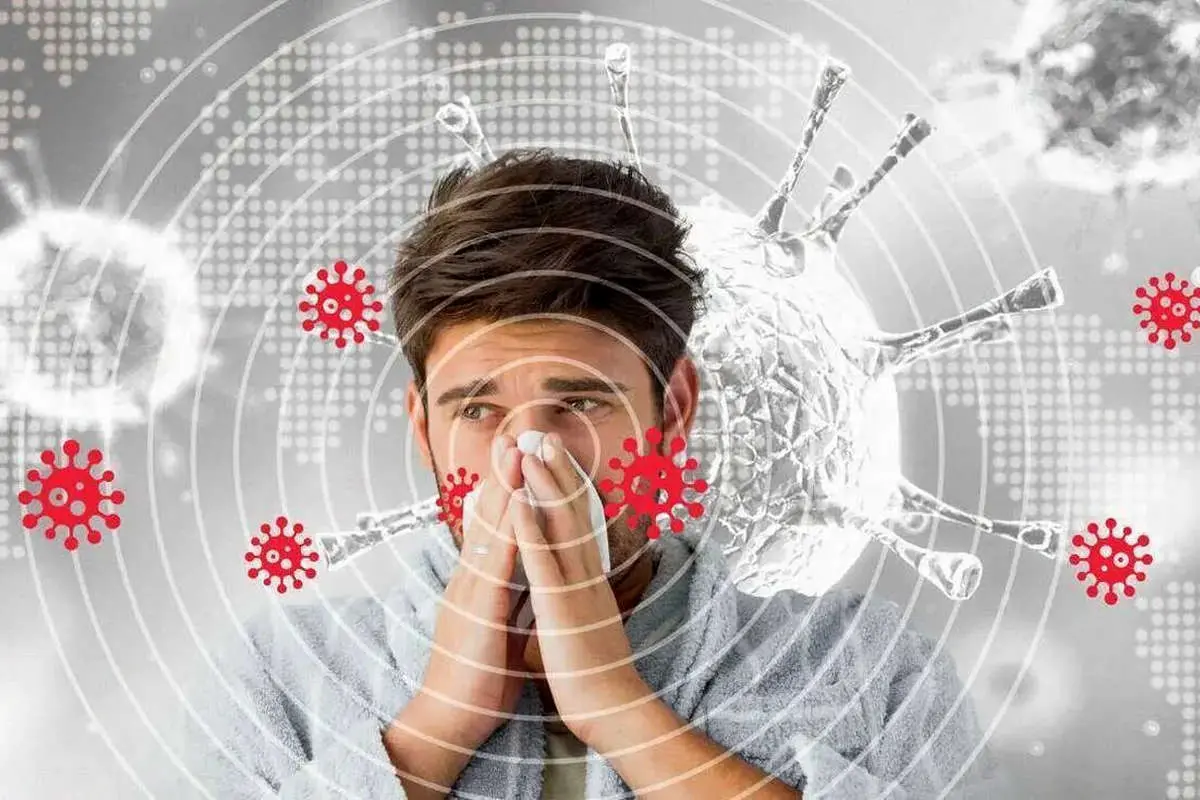 آنفلوآنزا و کرونا