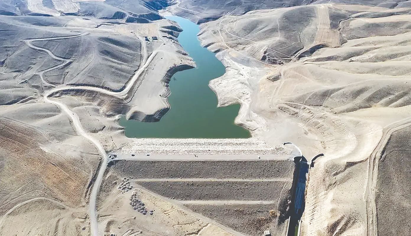 آیا بارش‌های پیش‌رو می‌توانند کسری آب سدهای تهران را جبران کنند؟