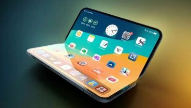 آیفون تاشدنی