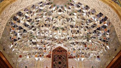 آینه‌کاری ایرانی، میراث جهانی شد