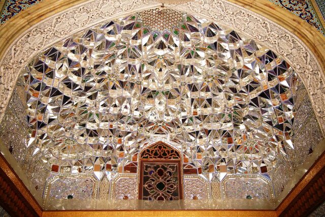 آینه‌کاری ایرانی، میراث جهانی شد