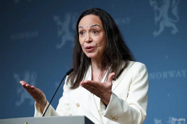 اتهام سنگین ماچادو به ایران؛ عوامل تهران و مسکو قلمرو ونزوئلا را کنترل میکنند؟