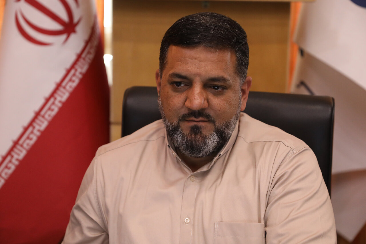 سرور داخلی برای شاد