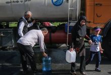 احیای ذخایر آبی