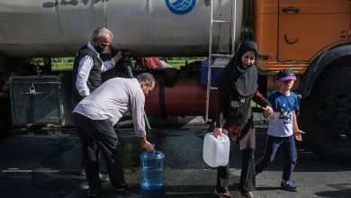 احیای ذخایر آبی