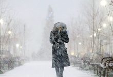 اخطار هواشناسی