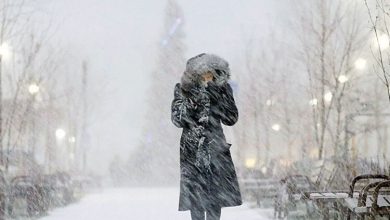 اخطار هواشناسی