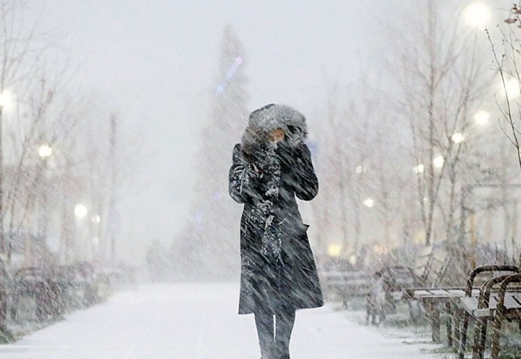 اخطار هواشناسی