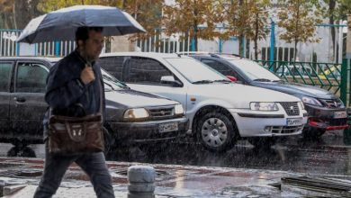 اخطار هواشناسی