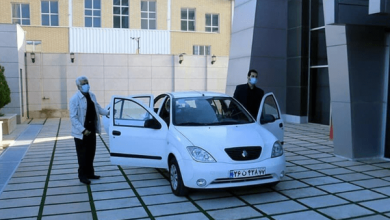 ادعاهای جنجالی رشیدی_کوچی درباره خودروی سعید جلیلی