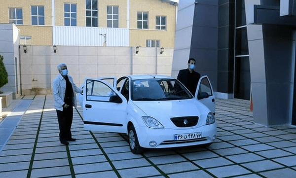 ادعاهای جنجالی رشیدی_کوچی درباره خودروی سعید جلیلی