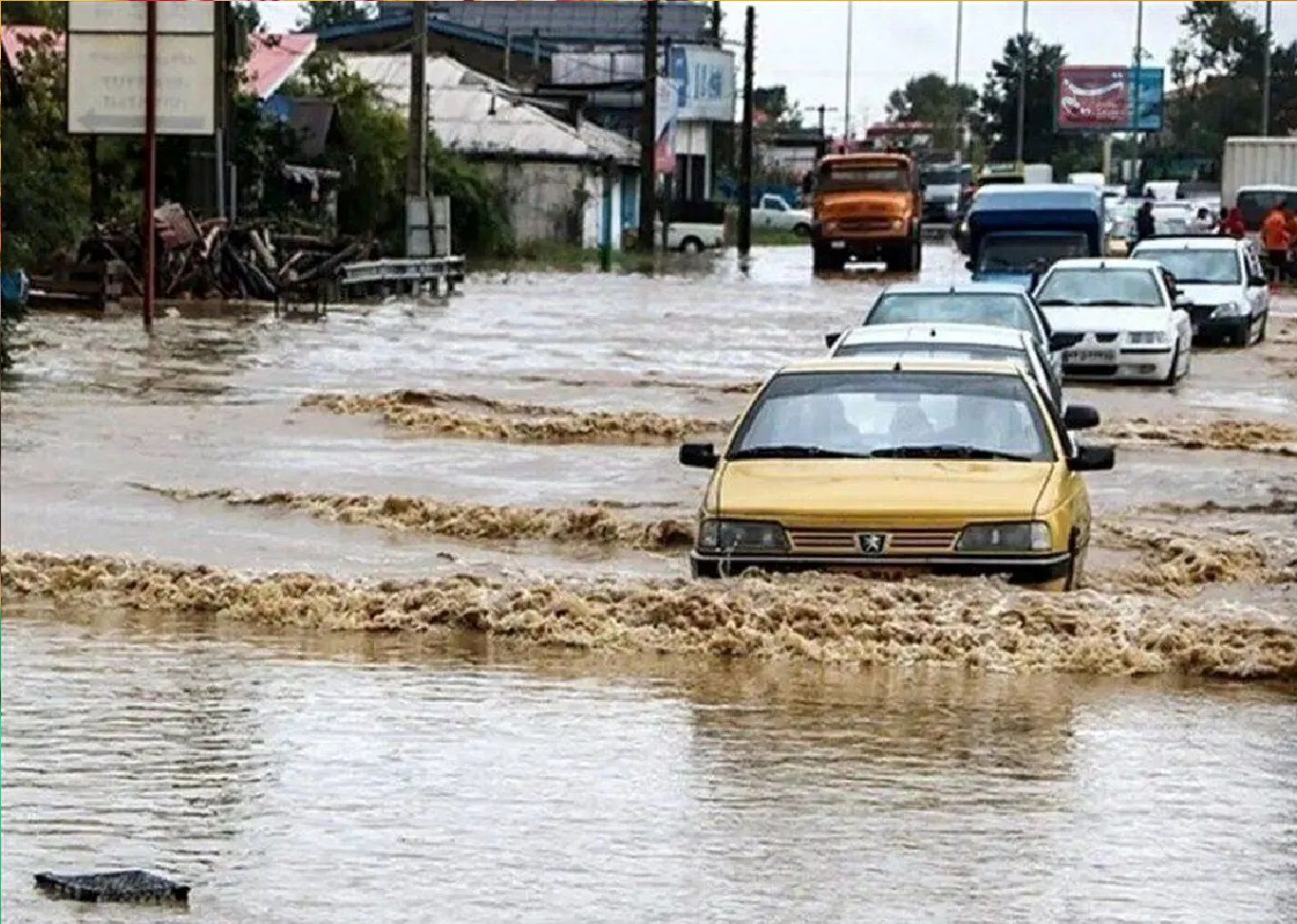 از رحمت تا بحران؛ باران‌های اخیر قشم چه درس‌هایی دارند؟