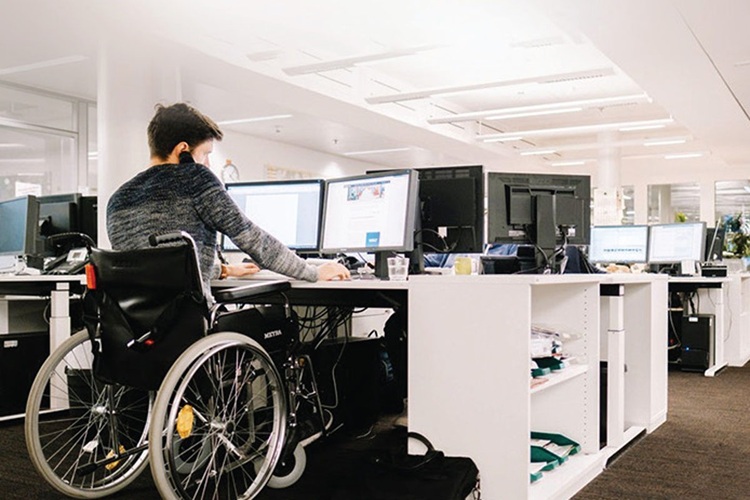 استخدام معلولان