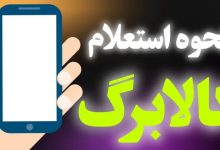استعلام کالابرگ در دستان شما؛ از USSD تا اپلیکیشن، کدام روش را انتخاب می‌کنید؟