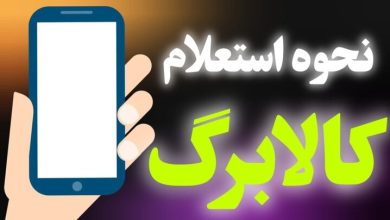 استعلام کالابرگ در دستان شما؛ از USSD تا اپلیکیشن، کدام روش را انتخاب می‌کنید؟