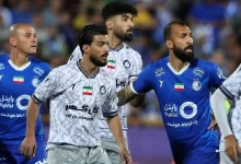 دومین شکست فصل استقلال: سقوط به رده ششم جدول لیگ برتر