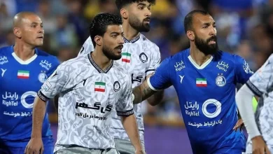 دومین شکست فصل استقلال: سقوط به رده ششم جدول لیگ برتر