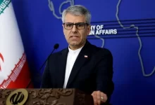 ایران حمله تروریستی به مسجد امام علی سوریه را به شدت محکوم کرد