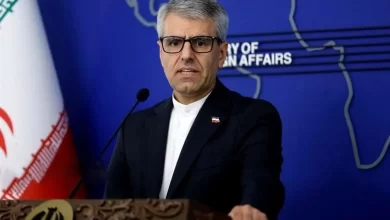 ایران حمله تروریستی به مسجد امام علی سوریه را به شدت محکوم کرد