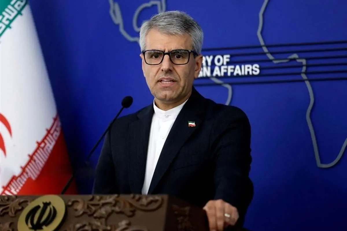 ایران حمله تروریستی به مسجد امام علی سوریه را به شدت محکوم کرد