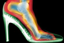 اسکن سه‌بعدی راز پنهان پاشنه‌بلند را برملا کرد!