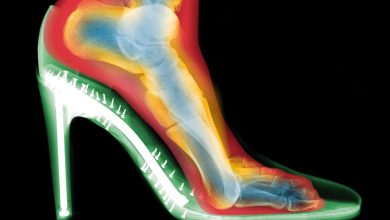 اسکن سه‌بعدی راز پنهان پاشنه‌بلند را برملا کرد!