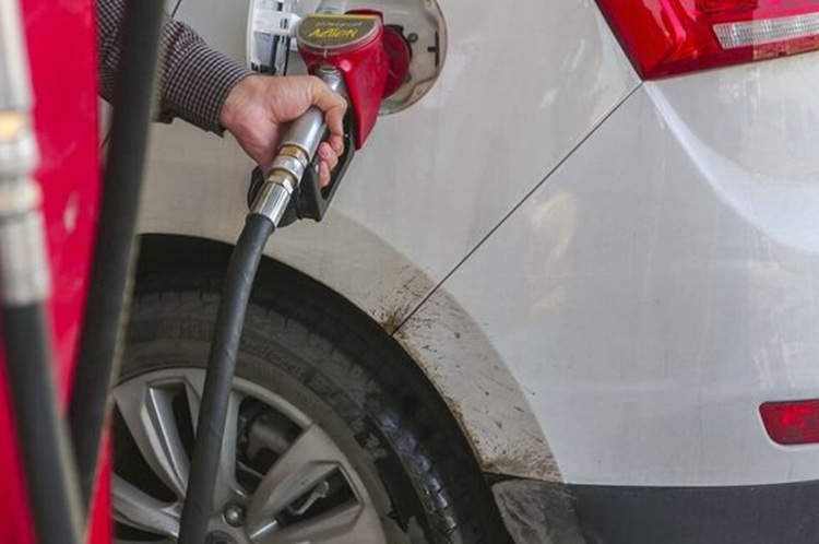 اصلاح قیمت بنزین