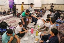 دانش‌آموزان نفس کشیدند؛ امتحانات در ایام اعتکاف لغو شد