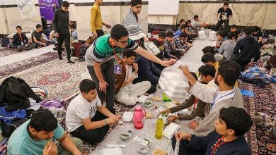 دانش‌آموزان نفس کشیدند؛ امتحانات در ایام اعتکاف لغو شد