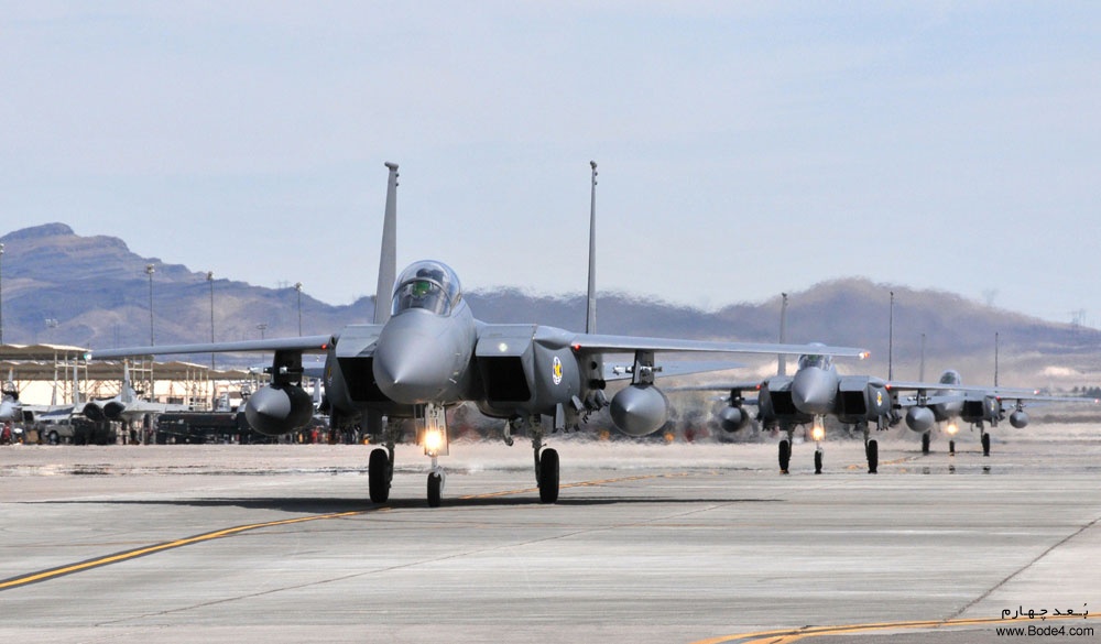 قرارداد ۸.۶ میلیارد دلاری پنتاگون: جنگنده‌های اف-۱۵ در راه اسرائیل