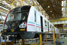 افتتاح دو رام قطار ملی