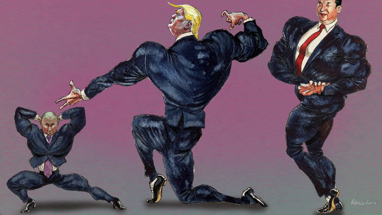 اقتدارگرایی در جهان