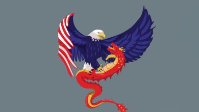 اقتصاد-آمریکا-چین