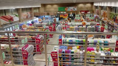 اقلام خوراکی