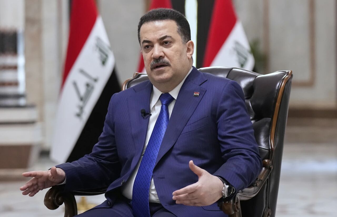 عراق، میانجی مذاکرات ایران و آمریکا؛ السودانی: تلاش‌ها برای دیدار دو جانبه آغاز شده است