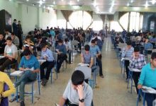 امتحانات نهایی دوازدهمی‌ها از فردا آغاز می‌شود