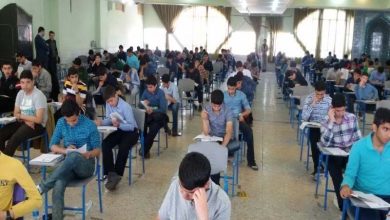 امتحانات نهایی دوازدهمی‌ها از فردا آغاز می‌شود
