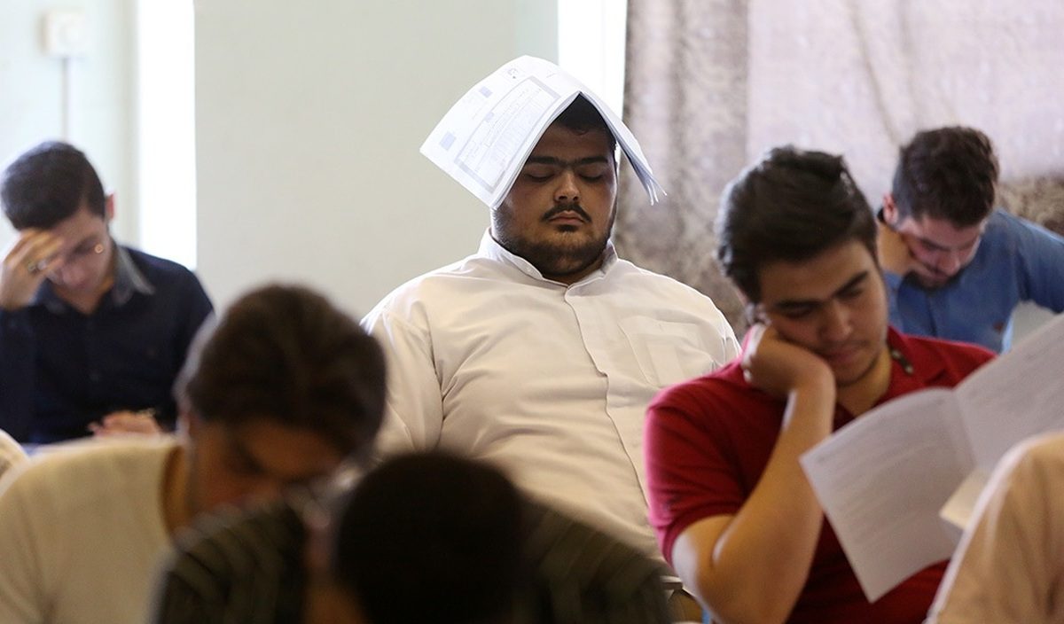 برنامه آزمون نهایی پایه دوازدهم در دی‌ماه ۱۴۰۵-۱۴۰۴ اعلام شد