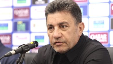 فیفا از ورود سرمربی ایران به واشنگتن برای قرعه‌کشی جام جهانی استقبال کرد