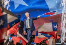 انتخابات شیلی