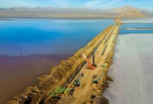 کارشناس محیط‌زیست: انتقال آب خلیج فارس بحران کم‌آبی را تشدید می‌کند