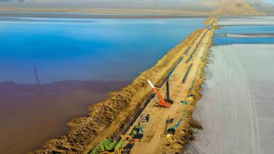 کارشناس محیط‌زیست: انتقال آب خلیج فارس بحران کم‌آبی را تشدید می‌کند