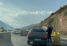 انسداد کندوان از فردا (یکشنبه ۱۶ آذر) به مدت سه روز برای ایمن‌سازی مسیر