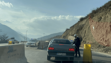 انسداد کندوان از فردا (یکشنبه ۱۶ آذر) به مدت سه روز برای ایمن‌سازی مسیر