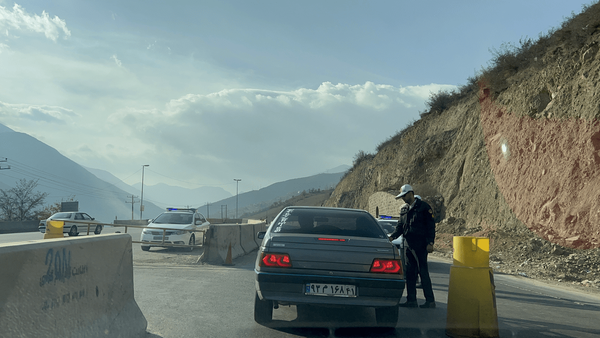 انسداد کندوان از فردا (یکشنبه ۱۶ آذر) به مدت سه روز برای ایمنسازی مسیر