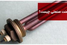 المنت صنعتی چیست؟